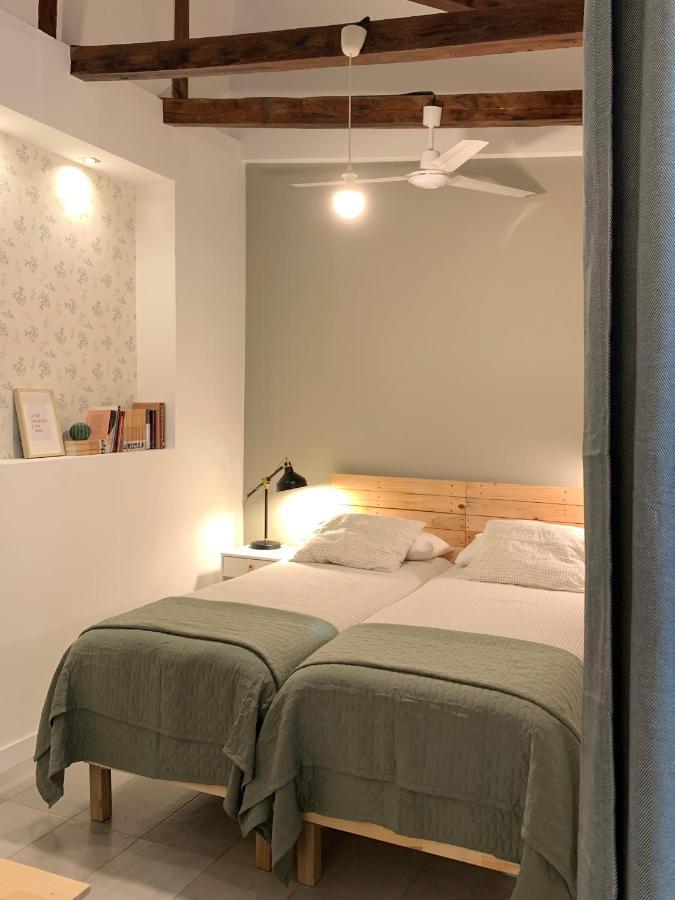 Apartmán Casa Santello Toledo Exteriér fotografie