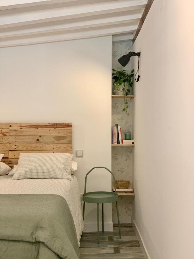 Apartmán Casa Santello Toledo Exteriér fotografie