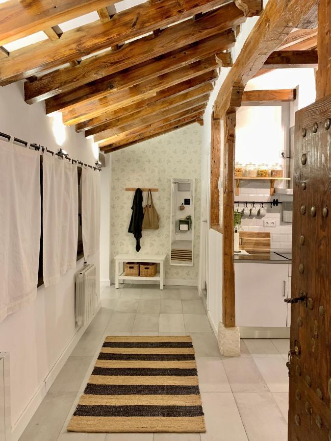 Apartmán Casa Santello Toledo Exteriér fotografie