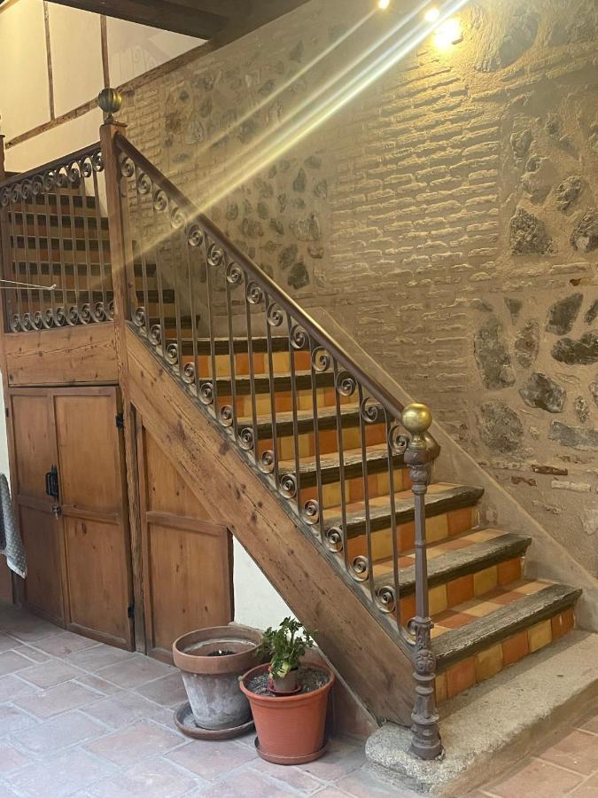 Apartmán Casa Santello Toledo Exteriér fotografie