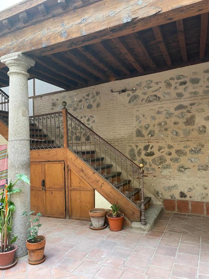 Apartmán Casa Santello Toledo Exteriér fotografie