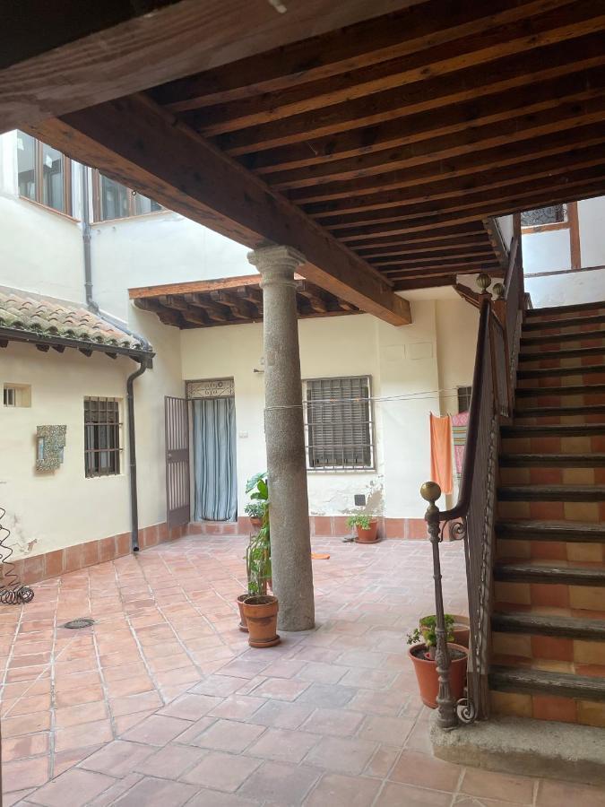 Apartmán Casa Santello Toledo Exteriér fotografie