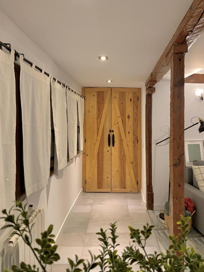 Apartmán Casa Santello Toledo Exteriér fotografie