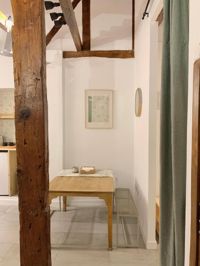 Apartmán Casa Santello Toledo Exteriér fotografie