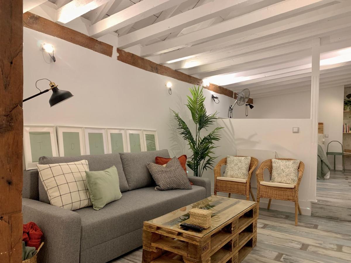 Apartmán Casa Santello Toledo Exteriér fotografie