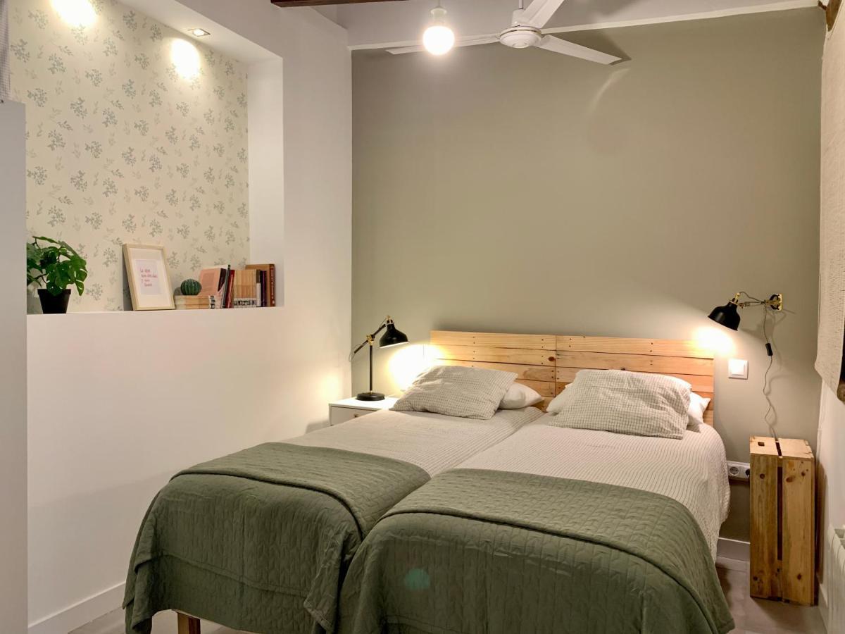 Apartmán Casa Santello Toledo Exteriér fotografie
