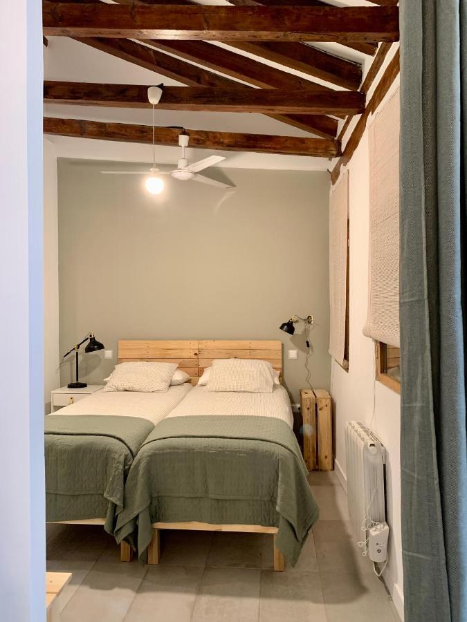 Apartmán Casa Santello Toledo Exteriér fotografie