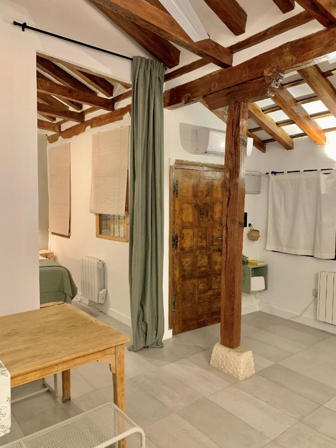 Apartmán Casa Santello Toledo Exteriér fotografie