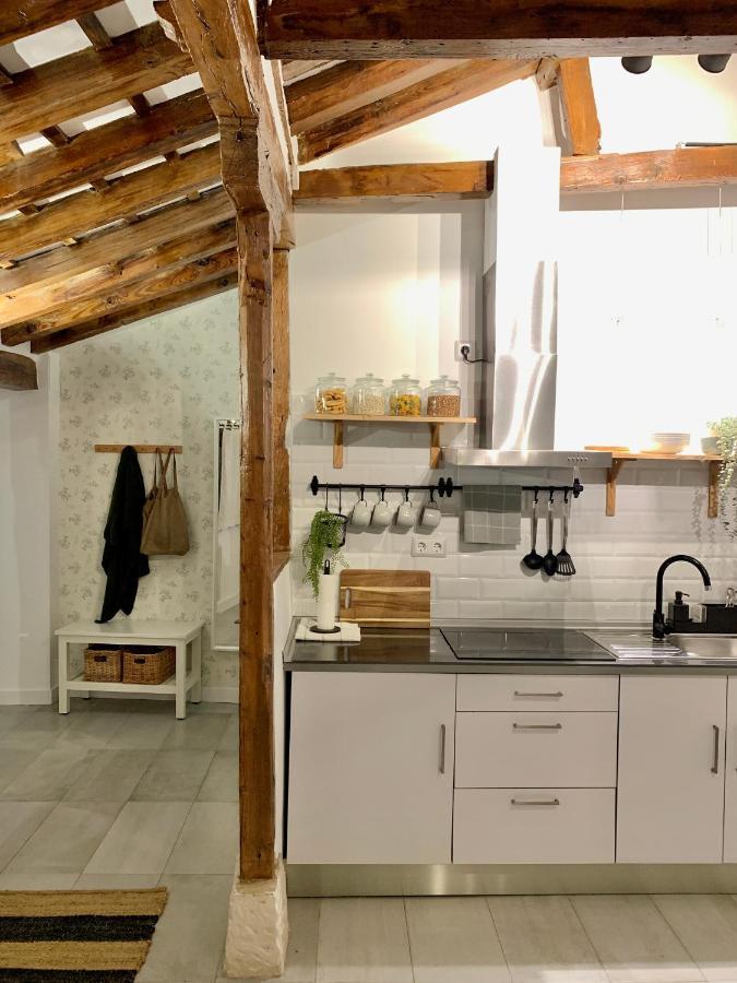 Apartmán Casa Santello Toledo Exteriér fotografie