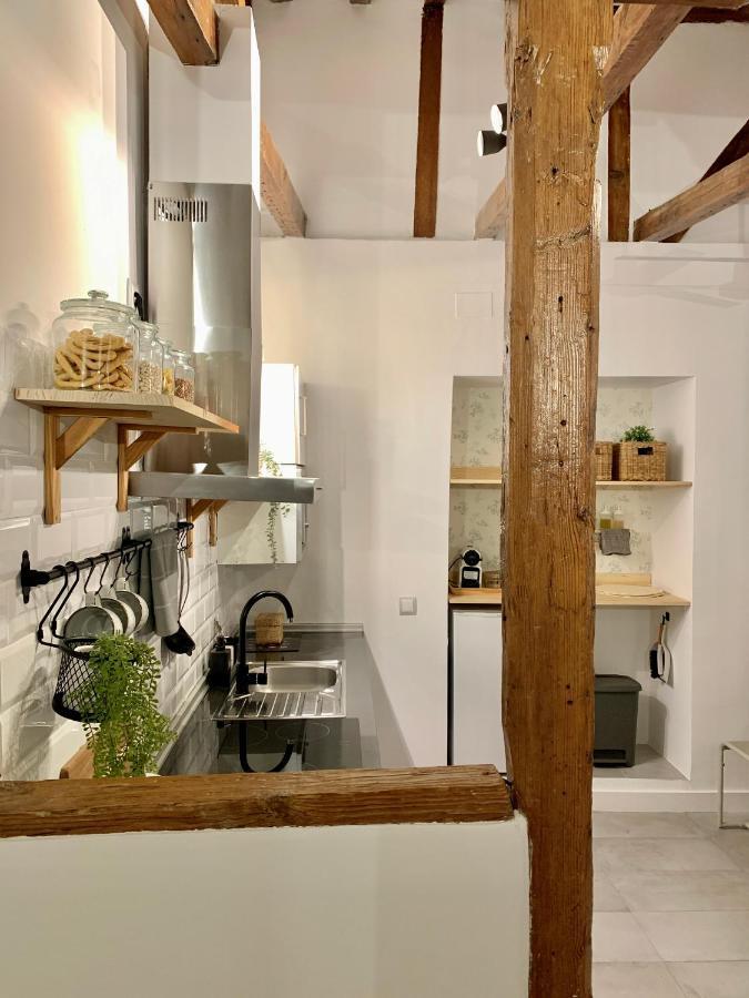 Apartmán Casa Santello Toledo Exteriér fotografie