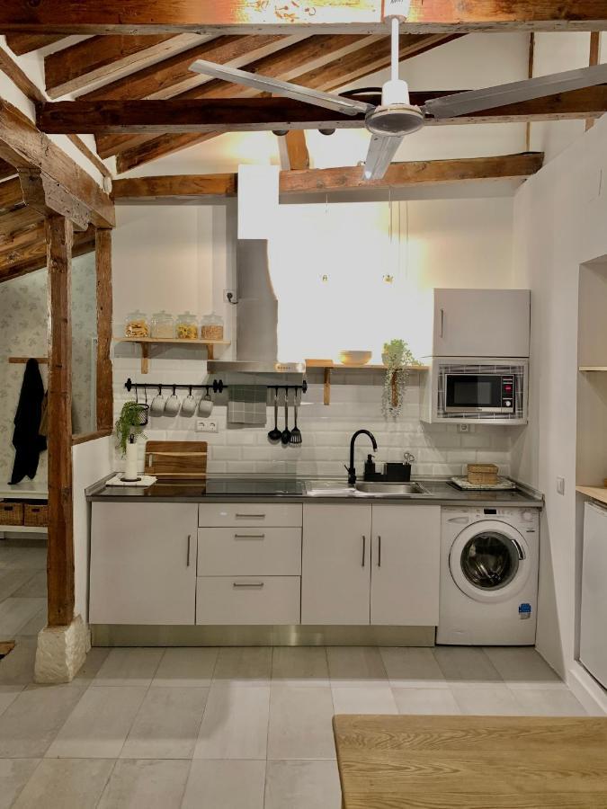 Apartmán Casa Santello Toledo Exteriér fotografie