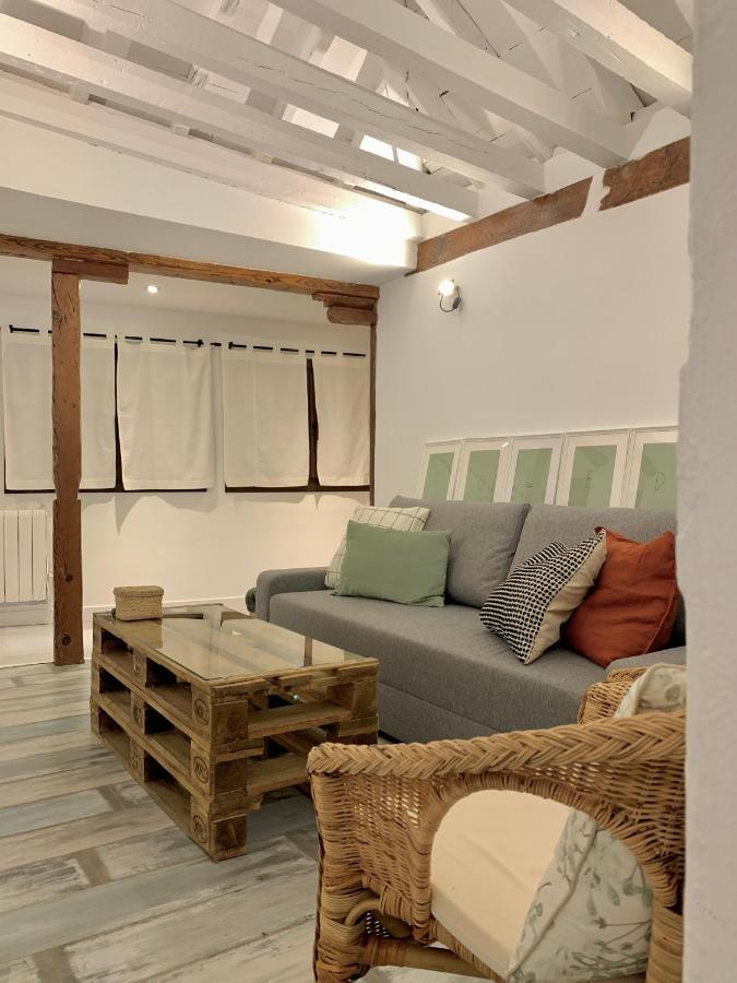 Apartmán Casa Santello Toledo Exteriér fotografie