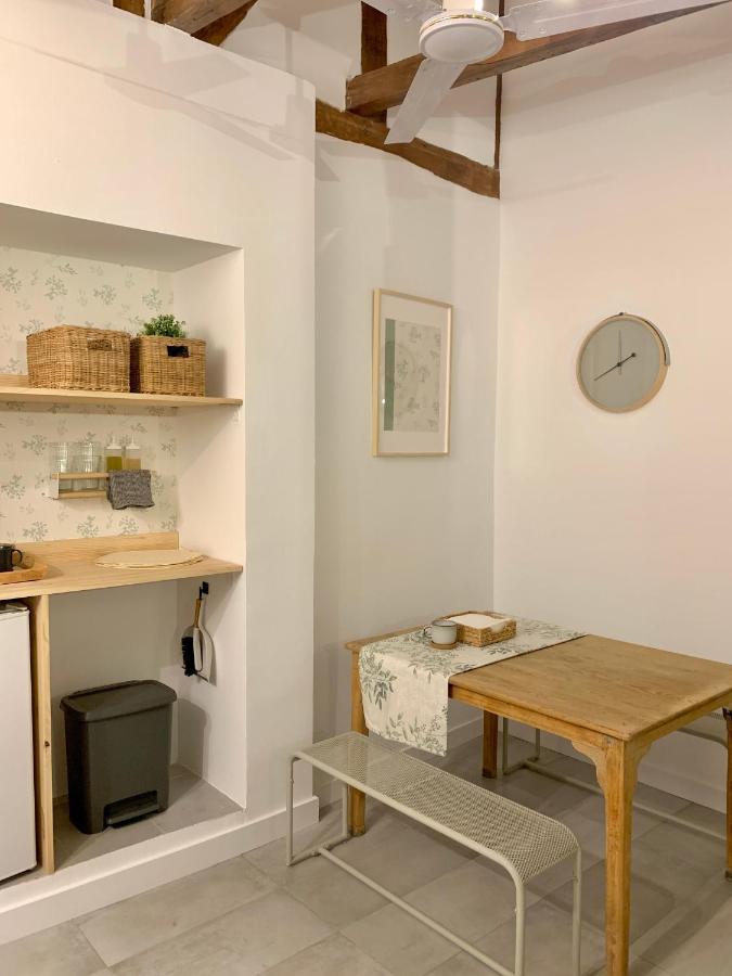 Apartmán Casa Santello Toledo Exteriér fotografie