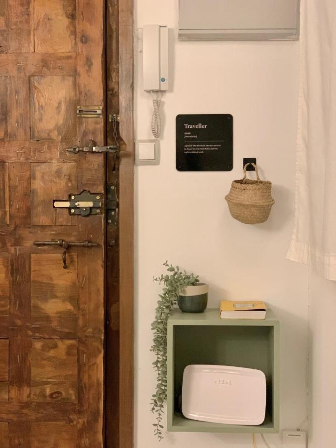 Apartmán Casa Santello Toledo Exteriér fotografie
