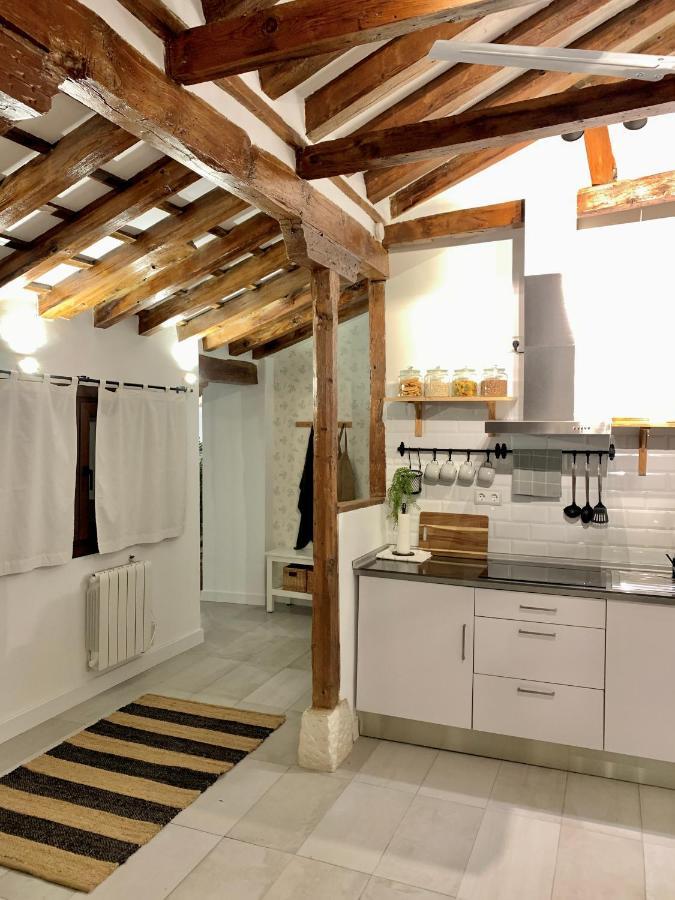 Apartmán Casa Santello Toledo Exteriér fotografie